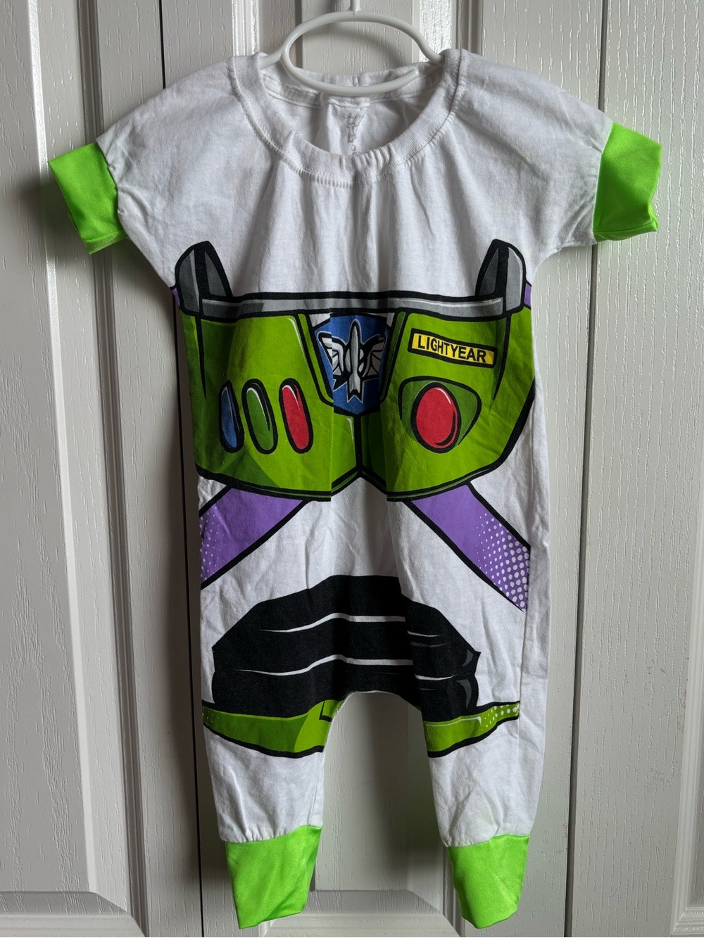 Upcycled| T-shirt Onesie